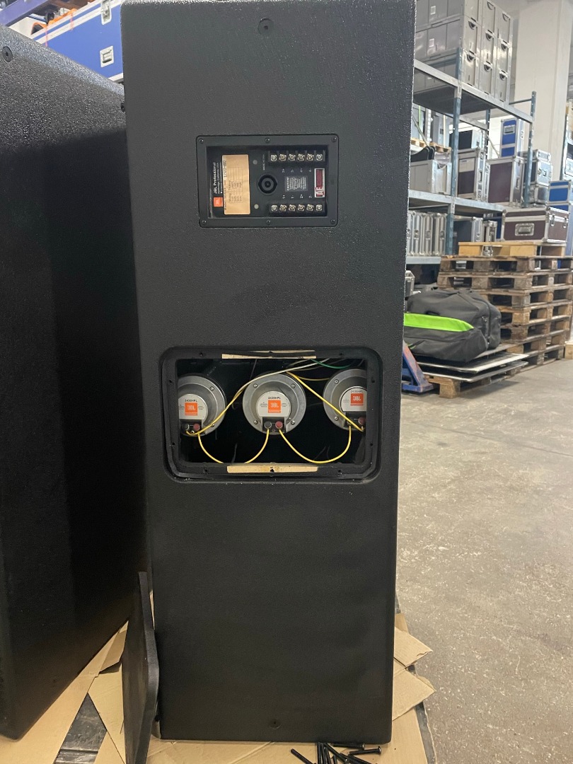 KMT 2x DF1022, PAC 3 Top, 2x10“/2“, 500W | 1000 EUR - Gebrauchte ...